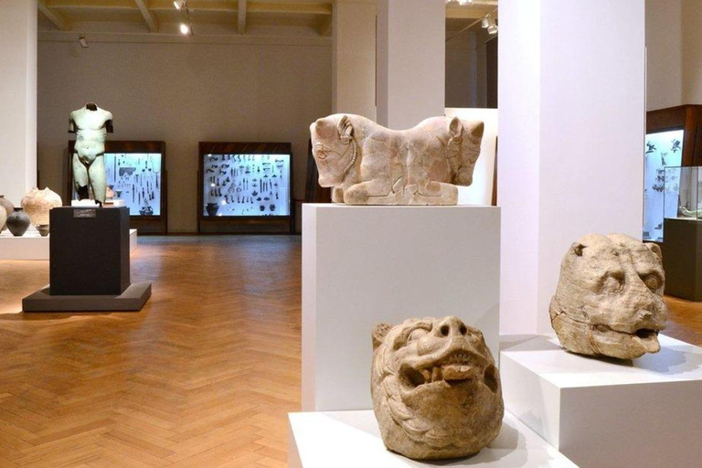 Georgian National Museum Entry Ticket