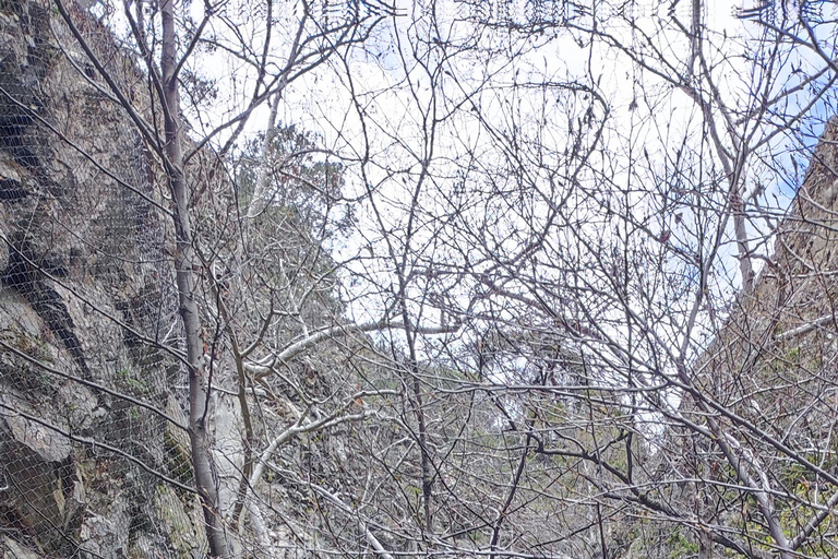 Paphos: Troodos Mountains Villages Tour with Wine Tasting