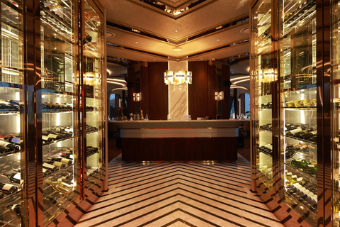 Ho Chi Minh: Saigon Cruise Luxury Cantonese Fusion Dinner Children's Gourmet Menu (Age 4 and younger)