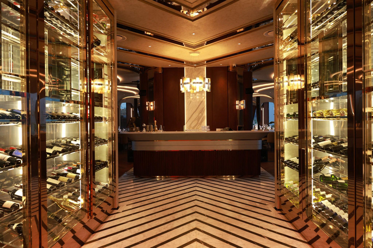 Ho Chi Minh: Saigon Cruise Luxury Cantonese Fusion Dinner Children's Gourmet Menu (Age 4 and younger)