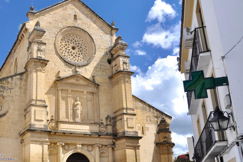 Córdoba: Ticket de entrada para la Ruta de las Iglesias Fernandinas.