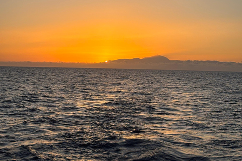 Catamarán privado al atardecer - Gran Canaria1- 15 personas