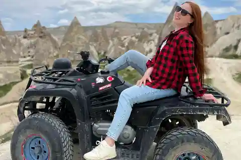 Cappadocia: Atv Quad Tour