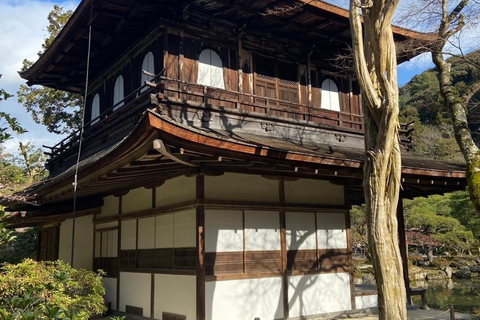 E-Bike Tour in Kyoto with Asuka, Japanese graduate student