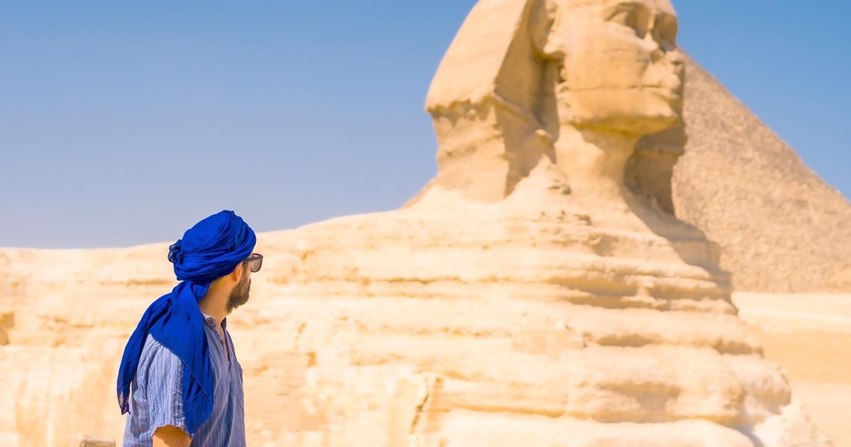 Makadi Cairo Museum, Giza Platoue and Khufu Pyramid Entry GetYourGuide