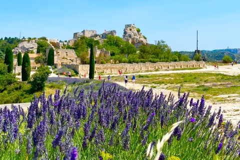 Desde Aviñón: Recorrido por Arlés, Les Baux-de-Provence y AlpillesDesde Aviñón: Excursión de medio día en Arles, Les Baux y Alpilles