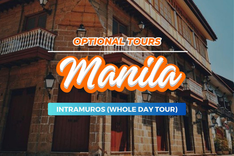 Historic Manila Heritage and Cultural Discovery Tour