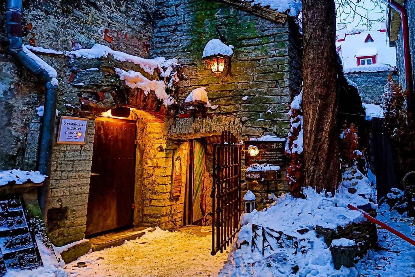 Tallinn: Leiðsögn um helstu kennileiti borgarinnar