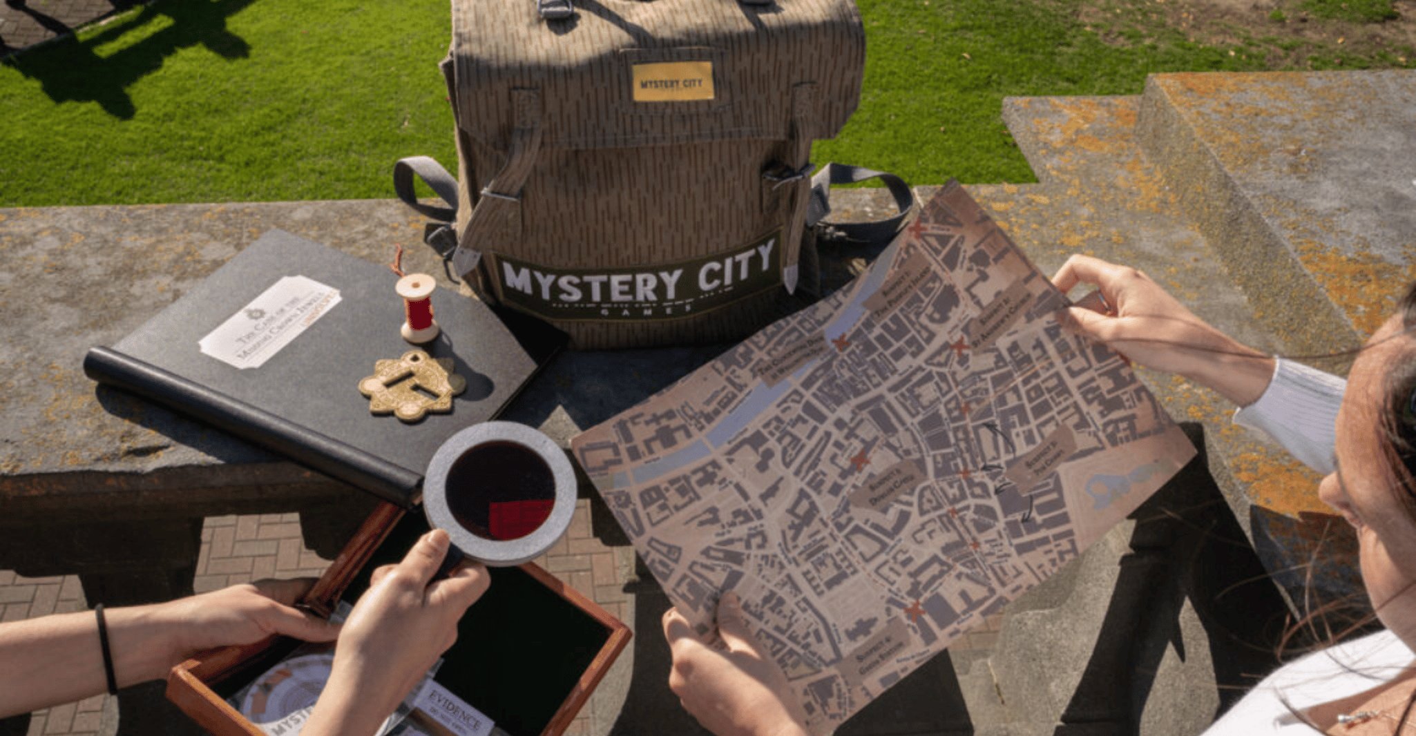 Dublin, Detective Treasure Hunt & Walking Tour - Housity