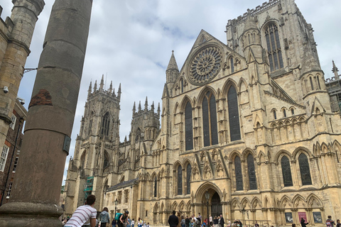 From Cambridge: Guided day trip to York