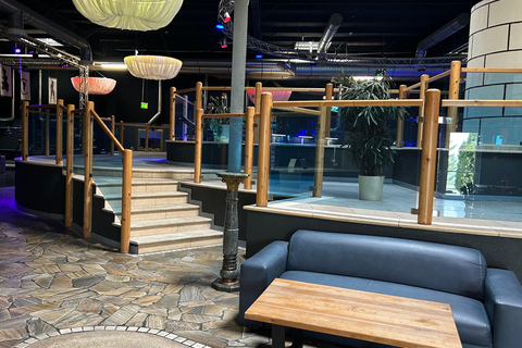 Sensual Luxury Night Wellness Experience in Vienna (Adults Only)