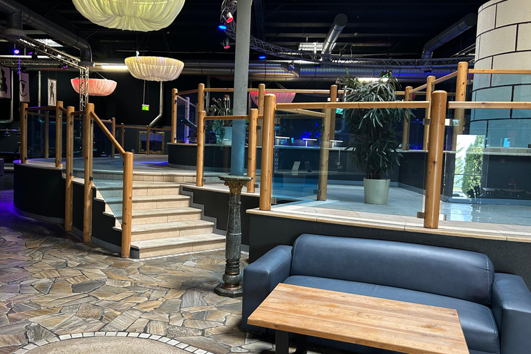 Sensual Luxury Night Wellness Experience in Vienna (Adults Only)