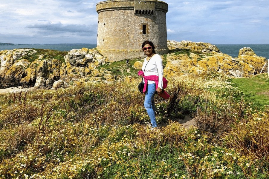 Dublin: Fähre von Howth zur Insel Ireland's Eye. Foto: GetYourGuide