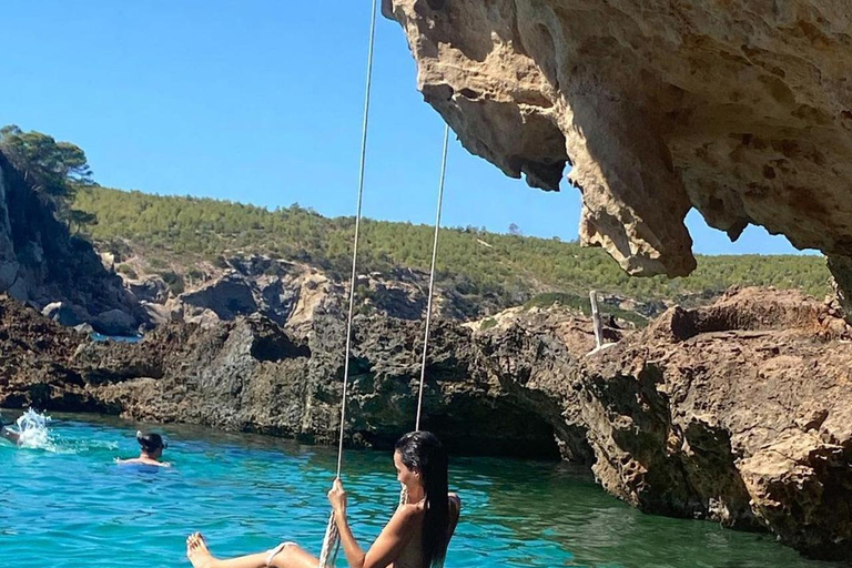 IBIZA : The "INSTAGRAM" circuit INSTAGRAM Tour with Meeting Point