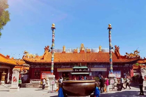 Hohhot Dazhao Temple Entry Ticket with Optional Guided Tour Dazhao Temple Entry Ticket