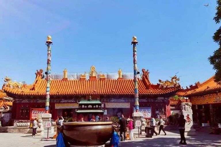 Hohhot Dazhao Temple Entry Ticket with Optional Guided Tour Dazhao Temple Entry Ticket
