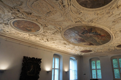 Berlín: Conciertos clásicos en el Palacio Köpenick - AurorasaalKöpenick