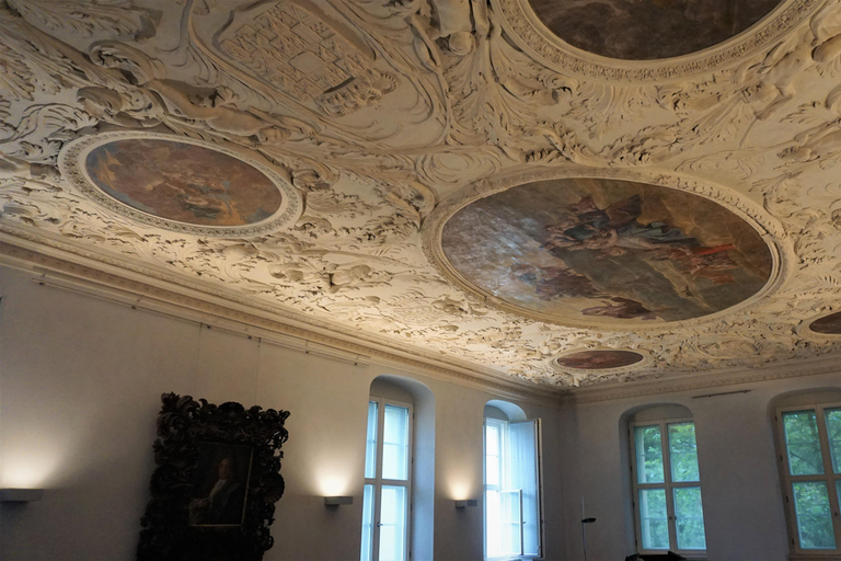 Berlín: Conciertos clásicos en el Palacio Köpenick - AurorasaalKöpenick