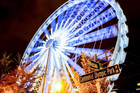 Atlanta : billet pour la grande roue SkyView