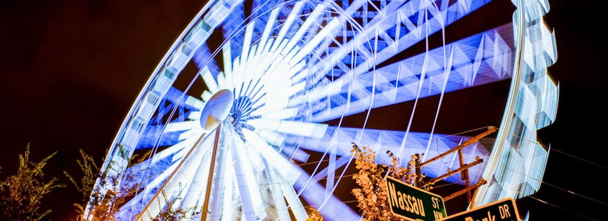 Atlanta: biglietto SkyView per la ruota panoramica