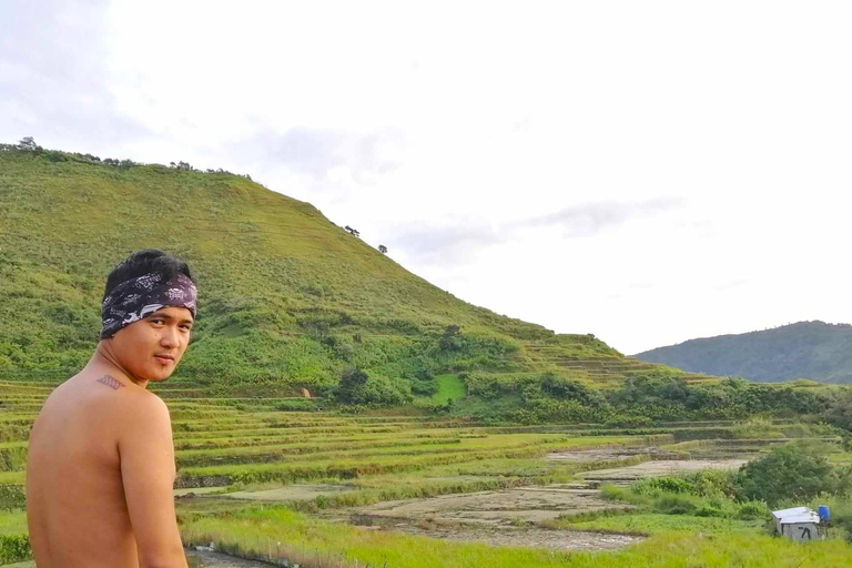 Buscalan Village: Apo Whang Od Tattoo Sagada Baguio 4D3N