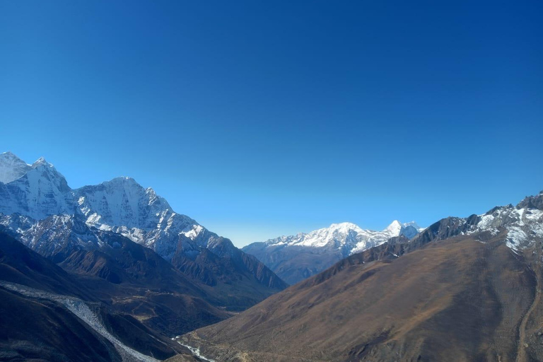 Katmandou : 20 jours de trek au camp de base de l&#039;Everest avec Kalapatthar