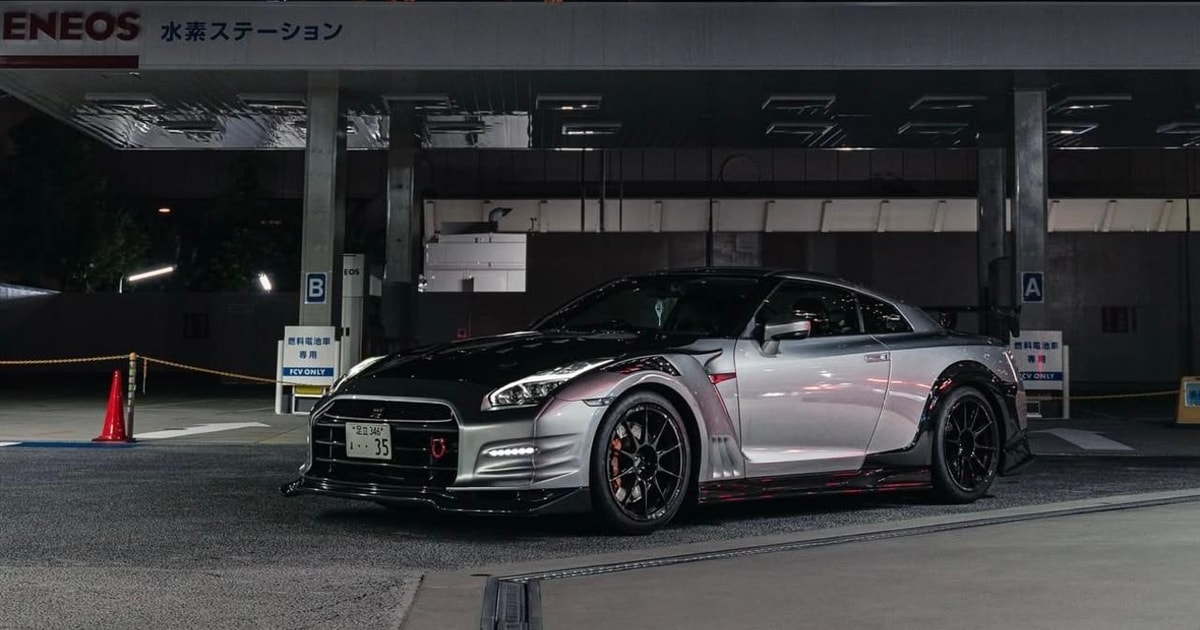Daikoku & Tokyo Private JDM Tour by Tuned R34 , R35 GT-R | GetYourGuide