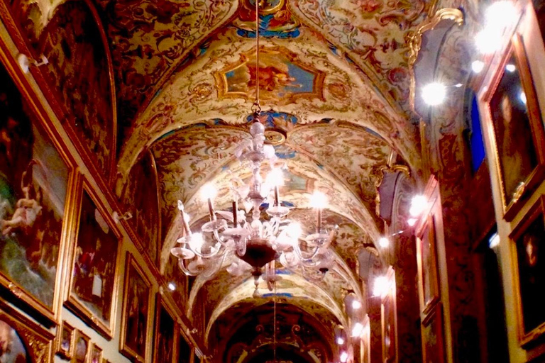 Rome: Doria Pamphilj Gallery PVT Tour or Ticket+Audio Guide ENGLISH PRIVATE TOUR: Doria Pamphilj Gallery