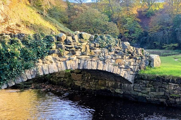 Yorkshire Icons:Private Yorkshire Day Tour with Driver-Guide
