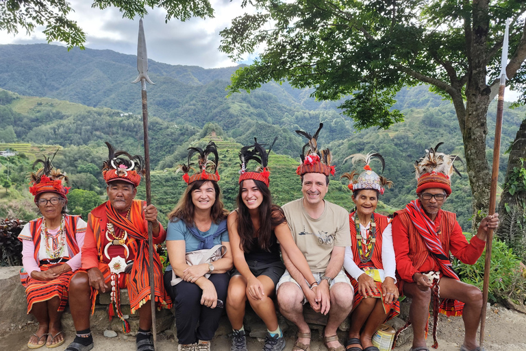 From Manila: Banaue, Sagada, and Vigan 3-Day Tour