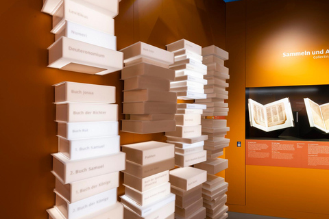 Nürnberg: Führung "Gekrönte Häupter und die Bibel"