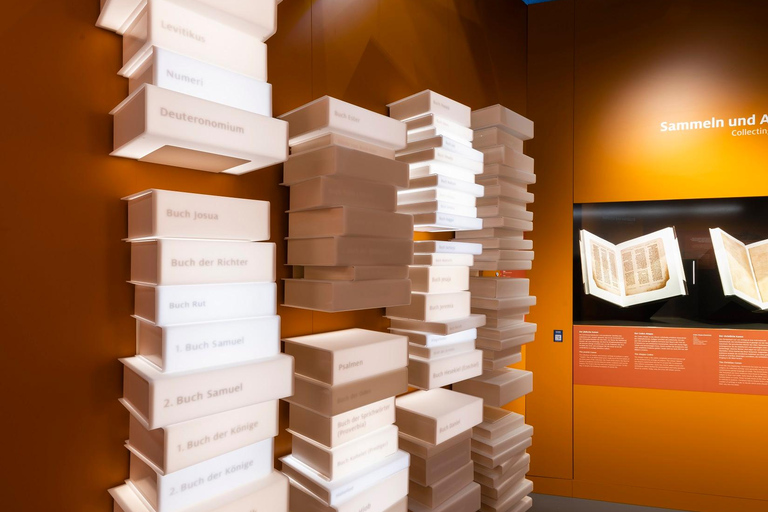 Nürnberg: Führung "Gekrönte Häupter und die Bibel"