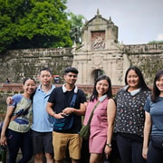 Viva Old Manila!: Intramuros Walking Tour Viva Old Manila!: Intramuros Walking Tour