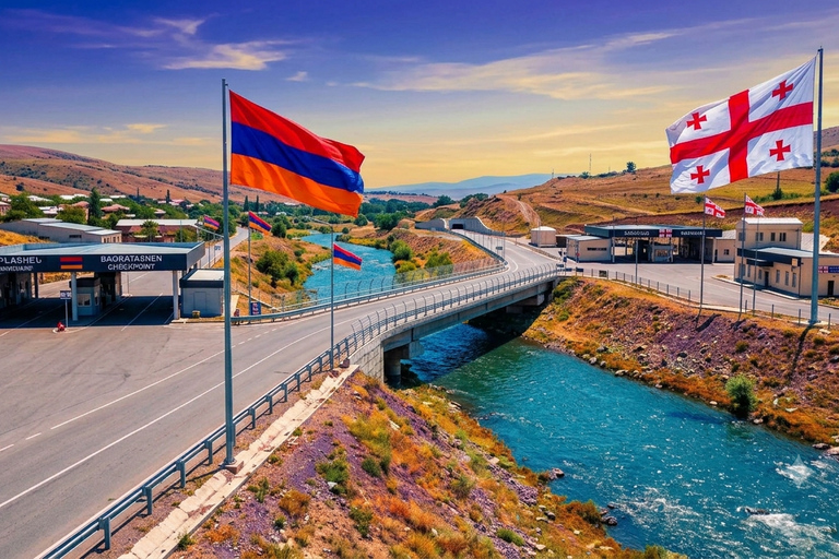 From Tbilisi: Armenia Private Day Trip