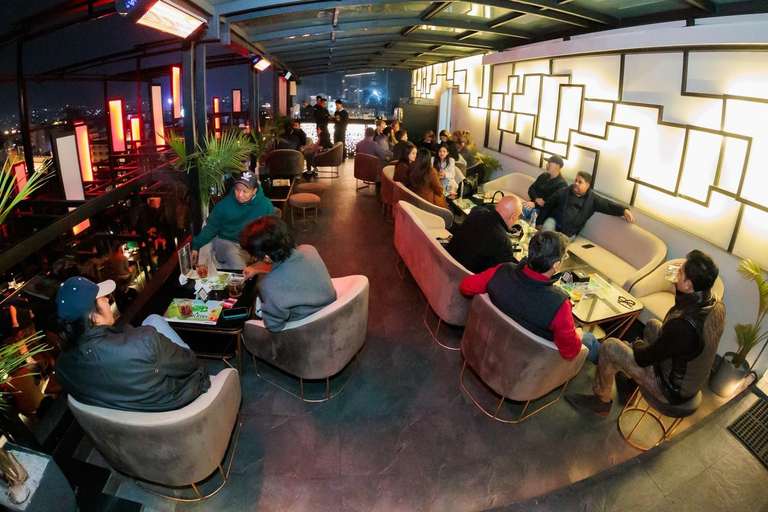 加德满都一夜：屋顶、酒吧和俱乐部体验