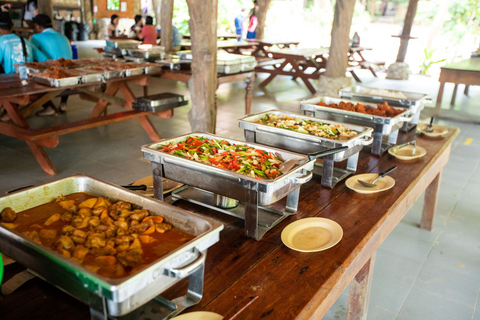 Île de Surin - Excursion avec masque et tuba