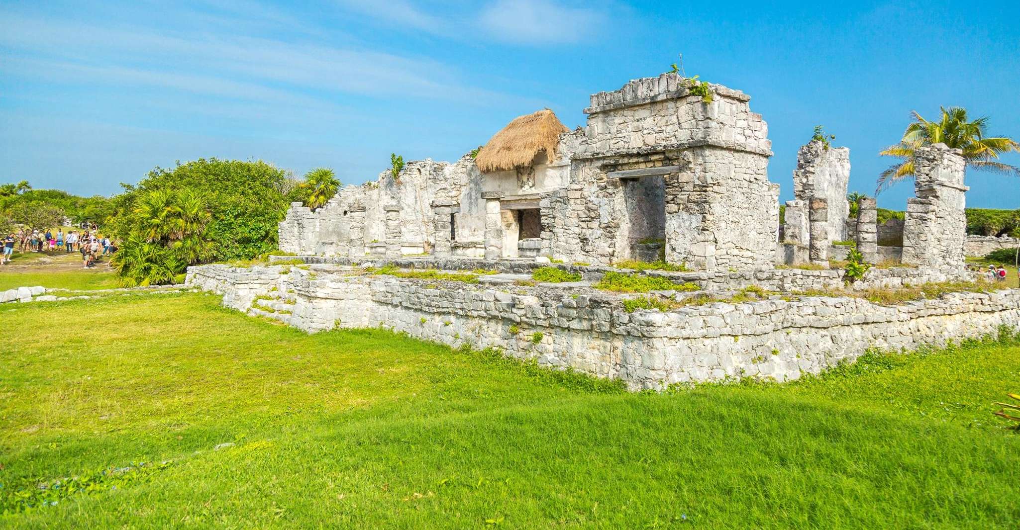 5x1, Tulum, Coba, Cenote en Maya Village Full Day Tour - Hizvo