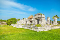 Excursión de 5x1, Tulum, Coba, Cenote y Pueblo Maya - Hizvo