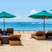 Bali: Private South Bali Beach-Hopping Tour