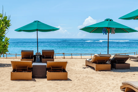 Bali : excursion privée de plage en plage dans le sud de Bali