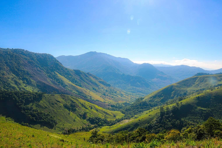 Ho Chi Minh City: 2-Day Đà Lạt Trekking and Camping Tour