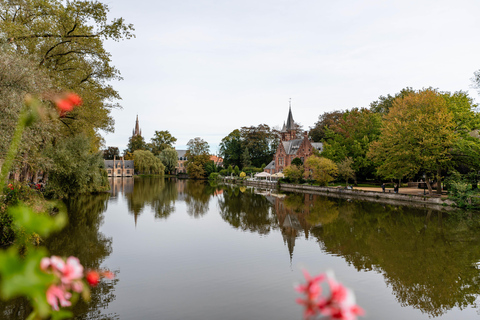 Excursion to Antwerp, Ghent, and Bruges from Brussels