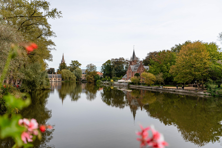 Excursion to Antwerp, Ghent, and Bruges from Brussels