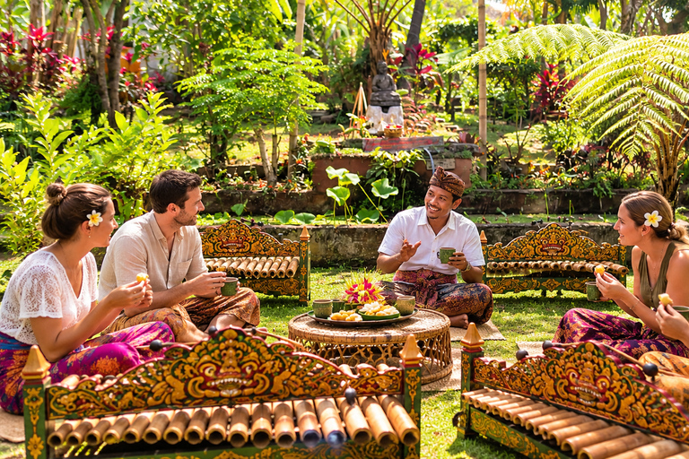 Bali: Learn to Play Traditional Rindik in a Village
