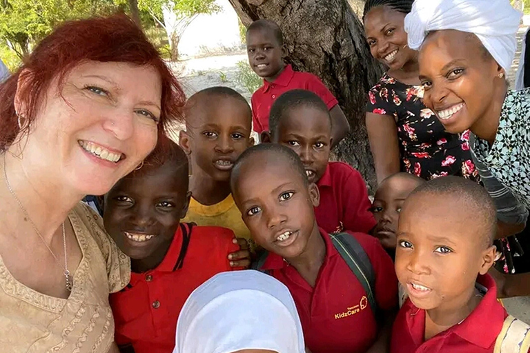 Arusha City: Children&#039;s Homes Visit &amp; Donation Tour.