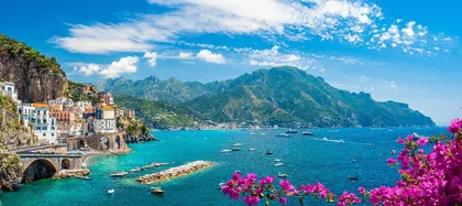 Ganztägige private Tour zur Amalfiküste