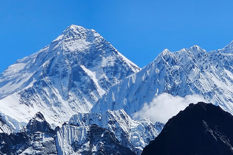 Everest Base Camp buiten de gebaande paden met Gokyo Trek
