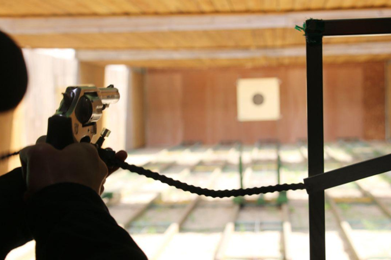 Desde Seúl: Excursión Privada de Tiro con Arco y Tiro