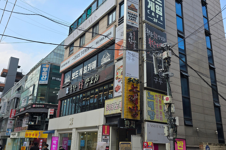 Seoul: Handmade Jewelry Workshop in Gangnam