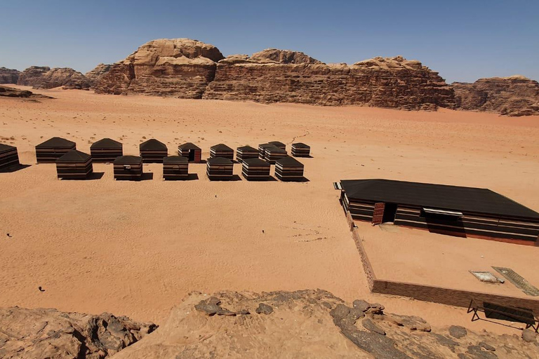 Amman: 4-Day Petra, Wadi Rum, and Dead Sea Tour